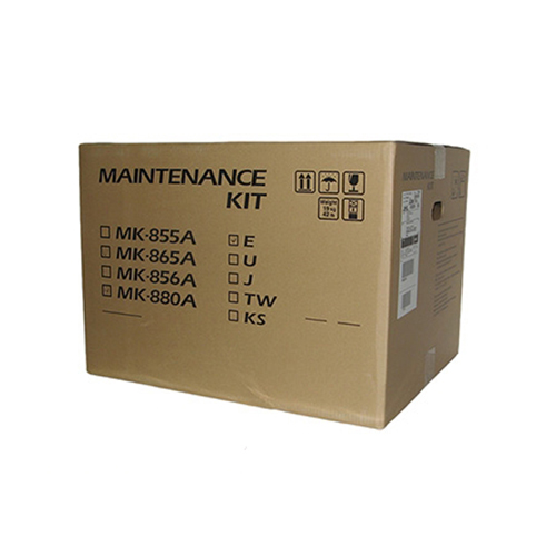 Kyocera Mita 1702KA7US0 (MK-880A) OEM Maintenance Kit