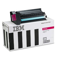 IBM 75P4049 Magenta OEM Toner Cartridge