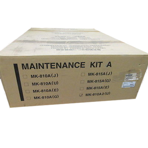 Kyocera Mita 1702BF2US0 (MK-810A2) OEM Maintenance Kit