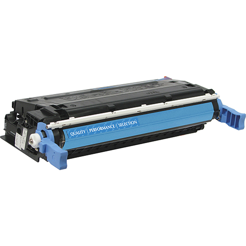Premium Quality Cyan Toner Cartridge compatible with HP C9721A (HP 641A)