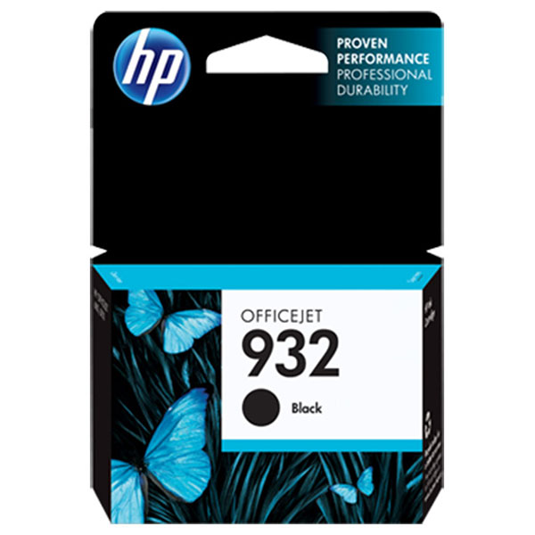 HP CN057AN (HP 932) Black OEM Inkjet Cartridge