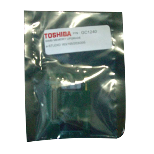 Toshiba GC1240 OEM Printer Memory (64 MB)
