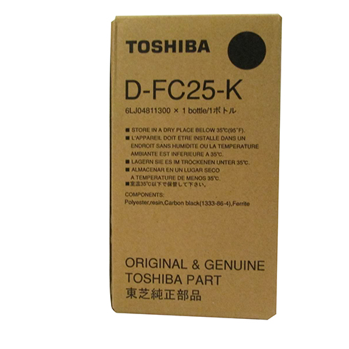 Toshiba 6LJ04811300 (D-FC25K) Black OEM Developer