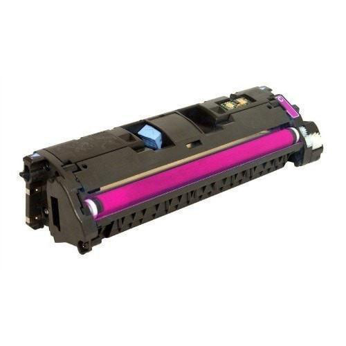 Premium Quality Magenta Toner Cartridge compatible with HP C9703A (HP 121A)