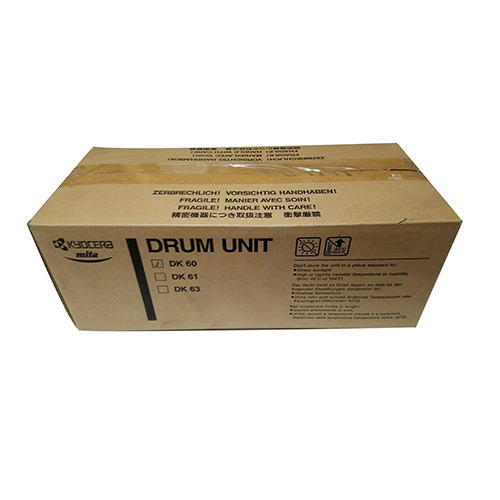 Kyocera Mita 2B093020 (DK-60A) Black OEM Drum Unit