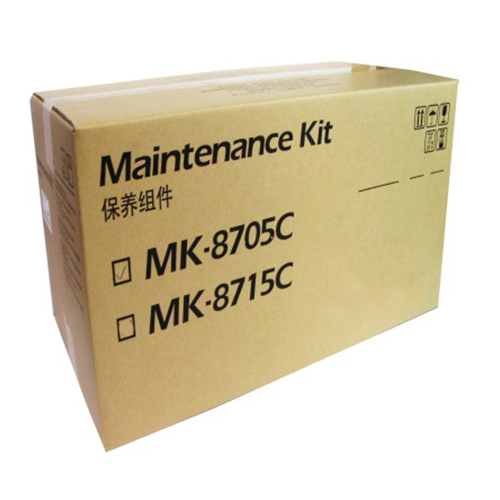 Kyocera Mita 1702K97US0 (MK-8705C) OEM Maintenance Kit